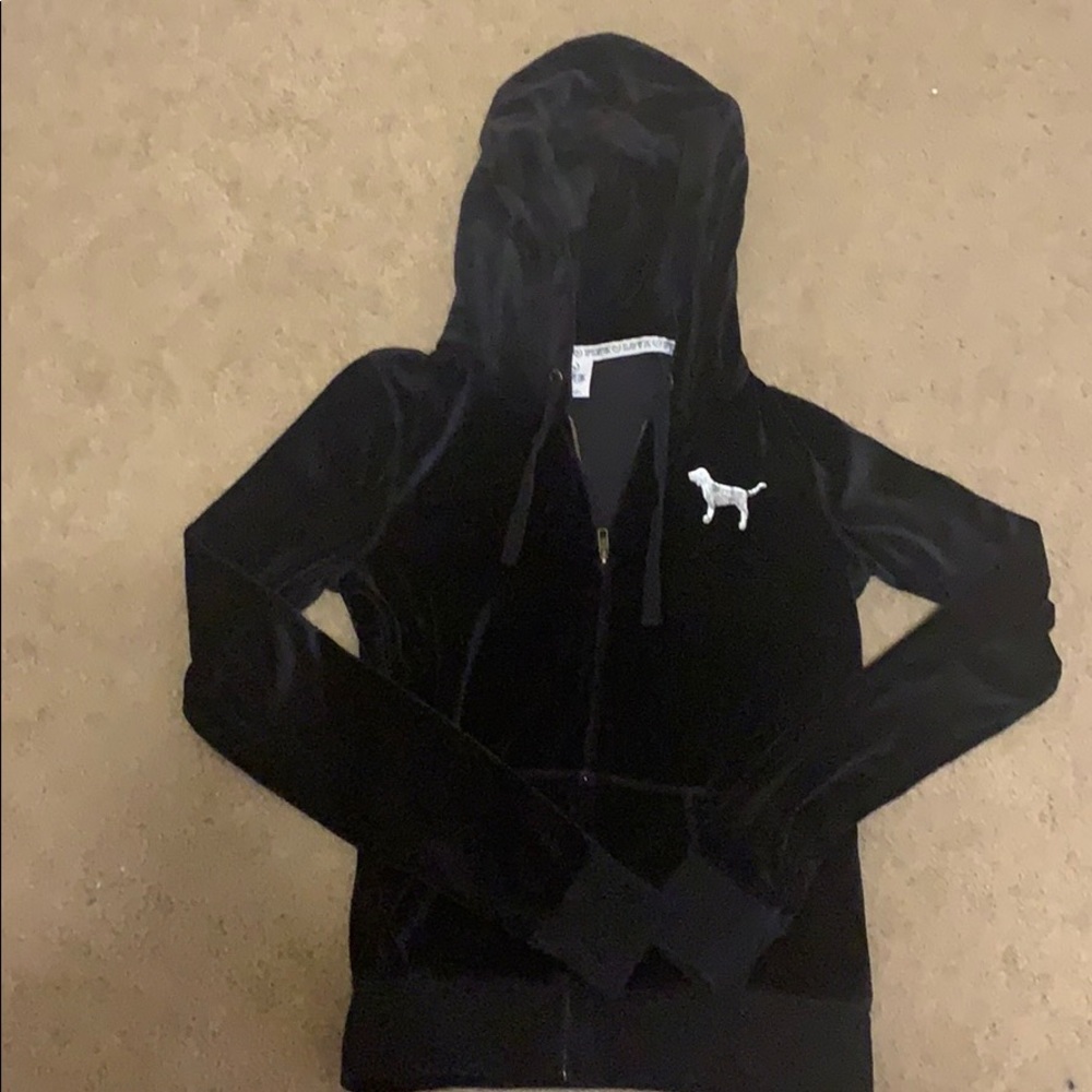 Victoria’s Secret Pink hoodie